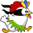 Ninja Chicken Ooga Booga version 1.4.5