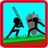 Ninja Sword Runner icon