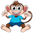 Monkey Jump Bananas icon