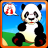 Panda San Valentin version 1.0