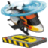 Copter 3D icon