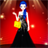 Party dress up icon