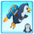 Penguin Joyride icon