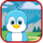 Penguin Toss HD icon