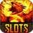 Phoenix god Slots icon