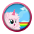 Fluffy Unicorn Dash icon