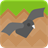 Pixel Bat icon