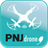 PNJ drone icon