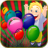 Balloon Boom dash icon