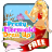 Pretty Mermaid Dress Up - Free icon