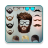 Beard Hairstyle Photo Editor icon