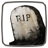 Cemetery Live Wallpaper icon