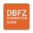 DBFZ Character Guide icon