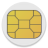 SIM Card Info icon