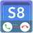 Fake Call - Galaxy S8 Theme icon