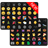 Cute Emoji Keyboard icon
