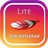 Extra Lite for Instagram icon