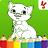 Animals Coloring Book version 1.3.2