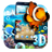 3D Aquarium Fish Theme icon