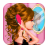Girls Hair dresser Salon icon