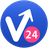 Vocab24 icon