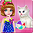 Kitty Care and Grooming APK Download