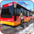 Offroad tourist Real Winter Bus icon