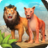 Lion Family Sim Online icon
