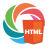 Learn HTML icon