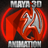 Maya3D Animation icon