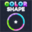 Color Shape icon