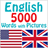 English 5000 Words with Pictures  version 6.0.0