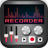 Voice Recorder And Editor icon