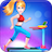 Fitness Gym Workout for Girls icon