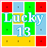 lucky13 icon