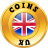 Coins Uk icon
