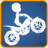 Jumpy Bike icon