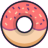 Cómeme el donut icon