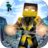 Block Mortal Survival Battle icon