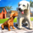 Pet Dog Games icon