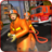 Real Fire Fighter simulator - Rescue Driver 2018 icon