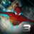 Super Spider Strange War Hero icon