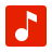 МТС Music icon