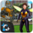 Ant Hero Micro Wasp City Transform Battle version 1.0