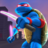 Shadow Turtle Warrior Flying Ninja in Star City icon