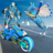 Robot Unicorn Bike Transform Battleground Royale icon