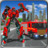 Robot Fire Fighter version 21