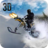 Snow Bike Rider Racing Fever icon