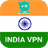 VPN INDIA icon