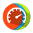 Speedometer Lite icon